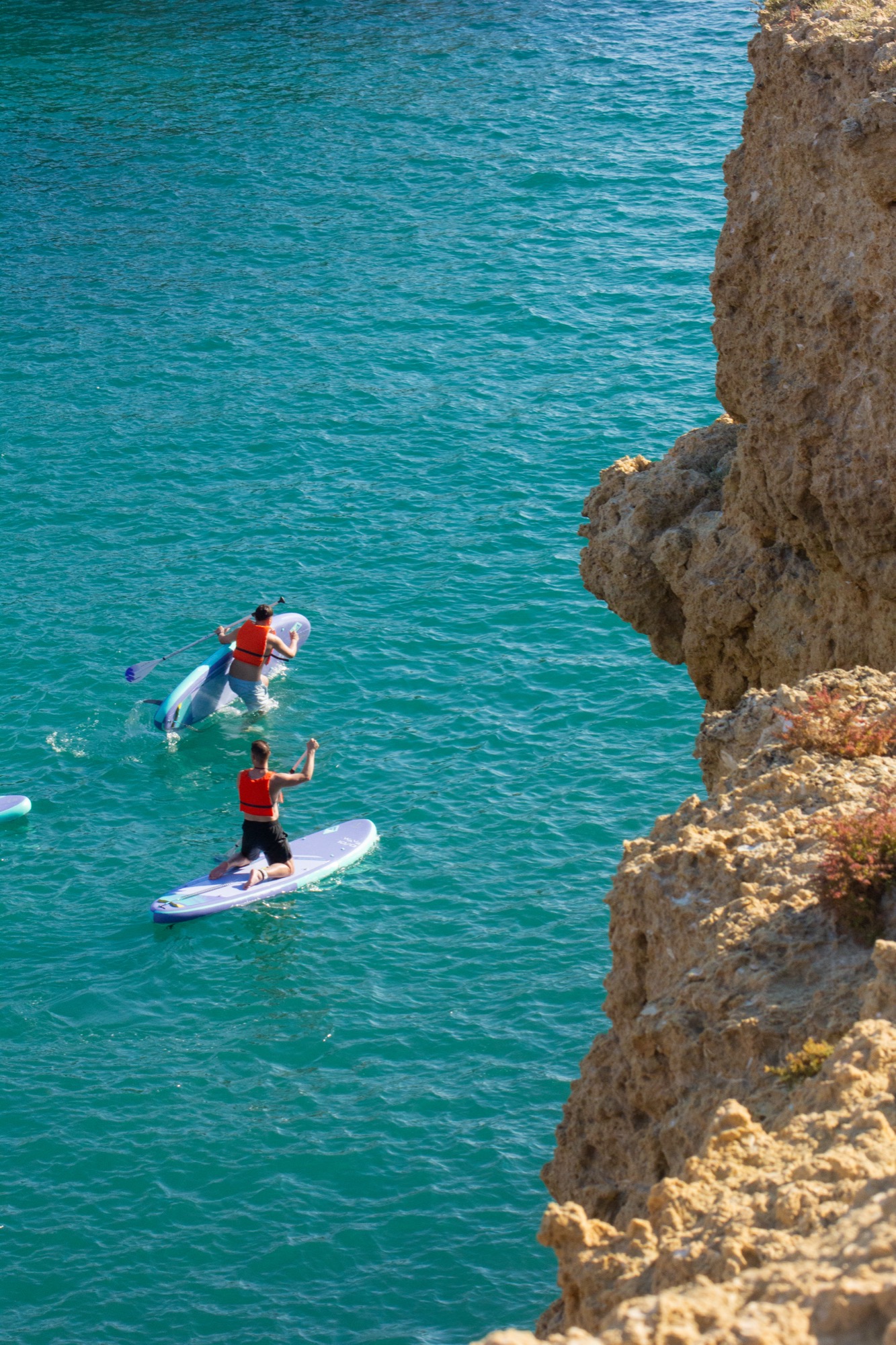 SUP paddleboard Algarve