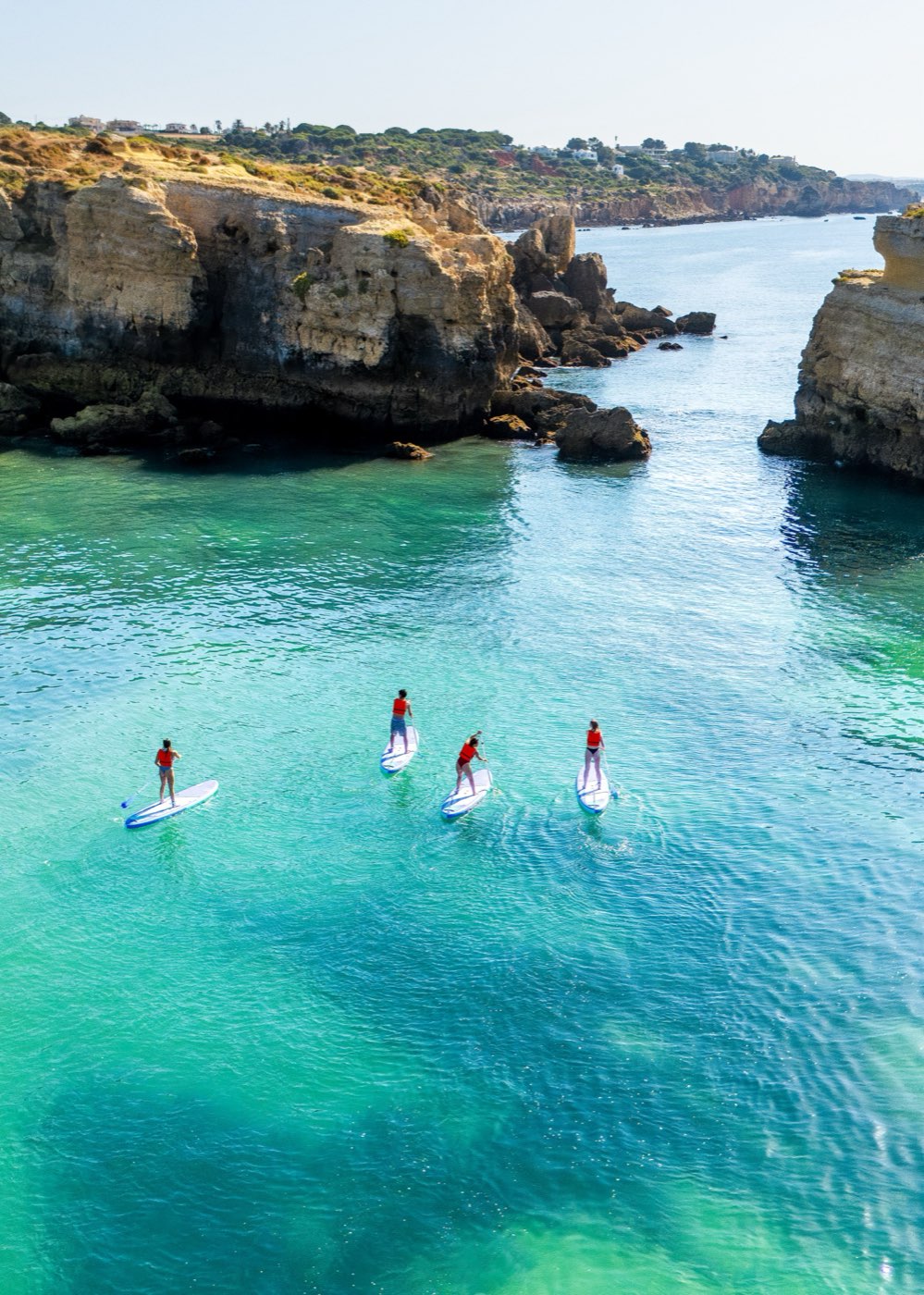 BlueWave SUP Albufeira Algarve